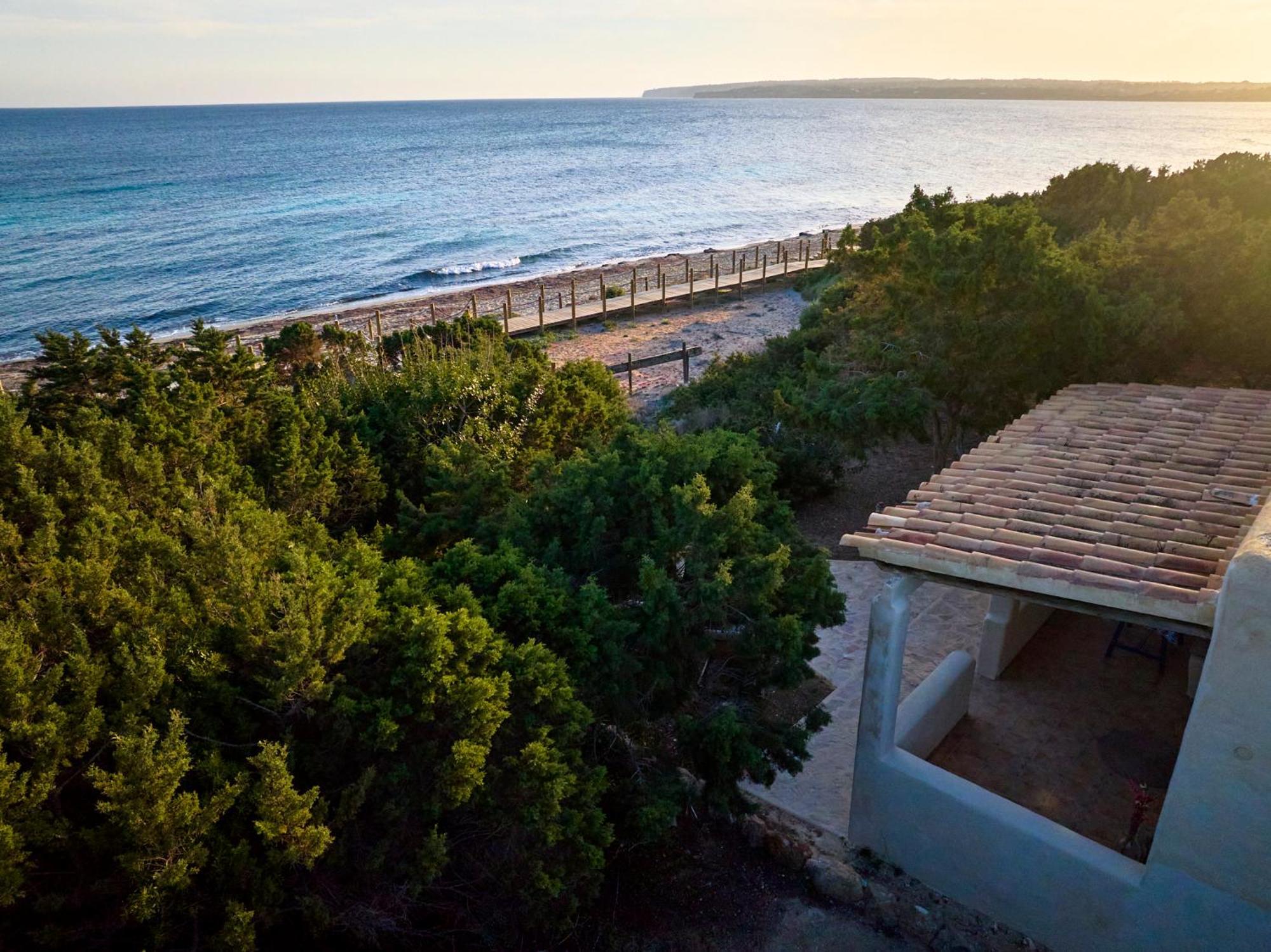 Meridium Formentera By Tentol Hotels بلايا ميجورن المظهر الخارجي الصورة