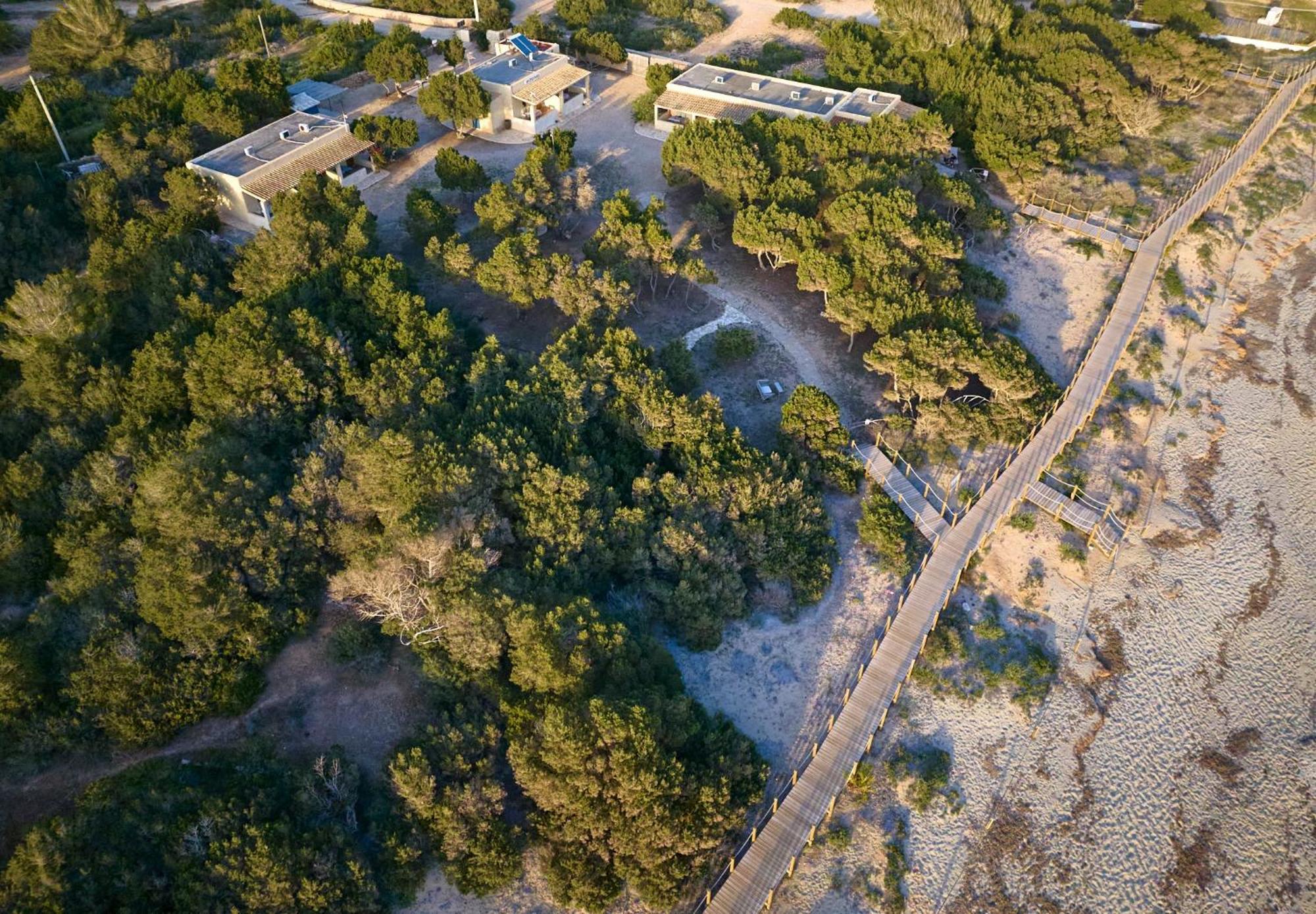 Meridium Formentera By Tentol Hotels بلايا ميجورن المظهر الخارجي الصورة