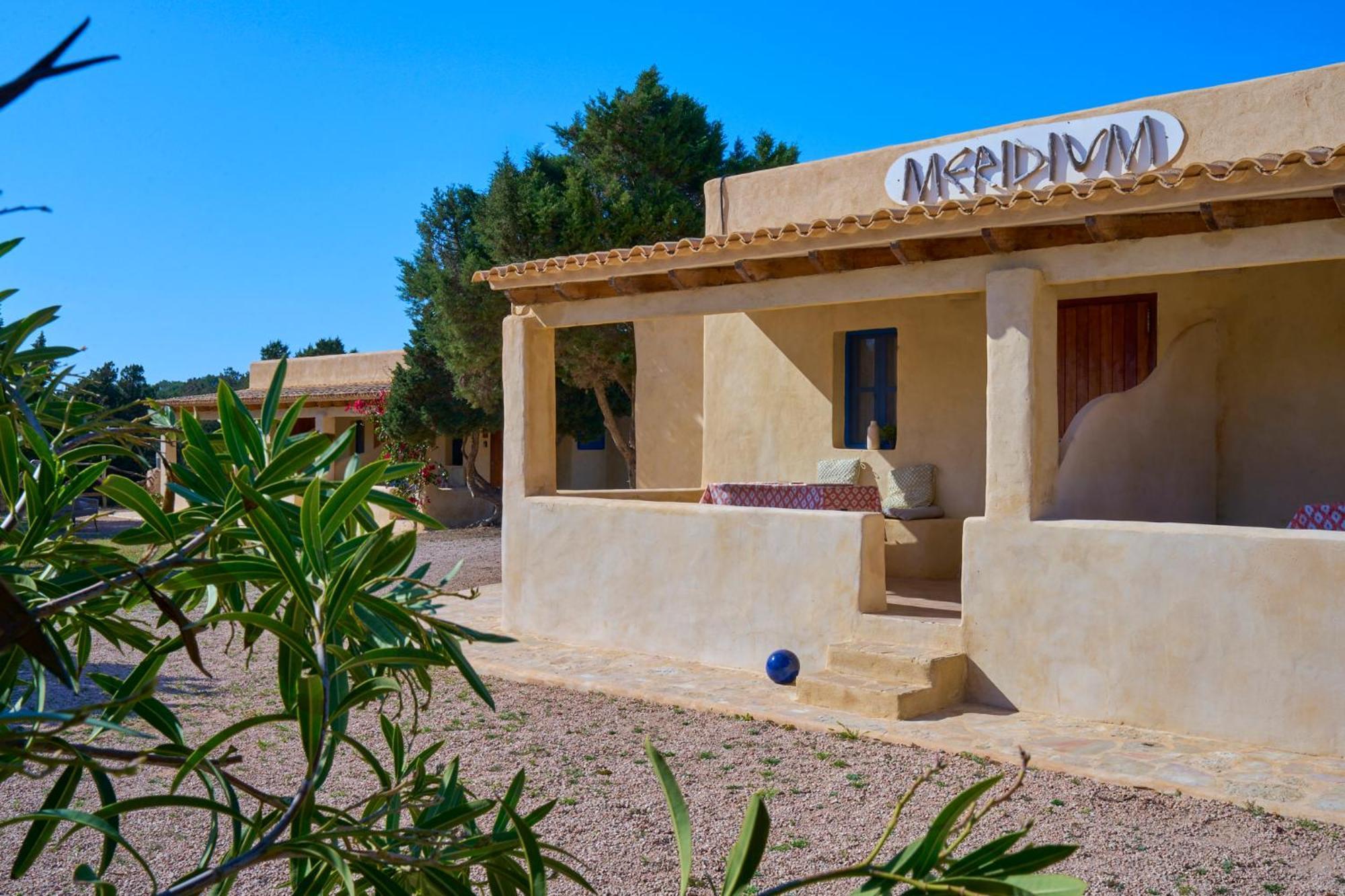 Meridium Formentera By Tentol Hotels بلايا ميجورن المظهر الخارجي الصورة