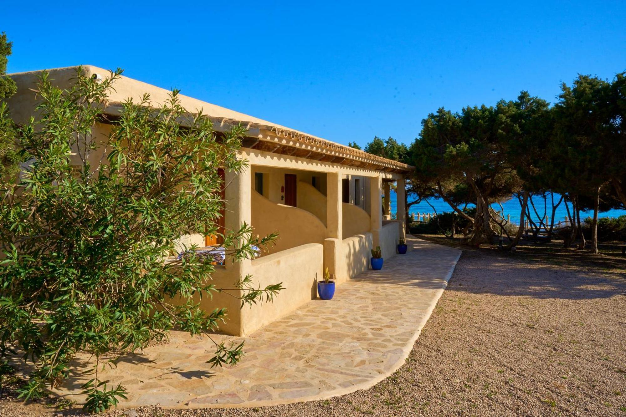 Meridium Formentera By Tentol Hotels بلايا ميجورن المظهر الخارجي الصورة