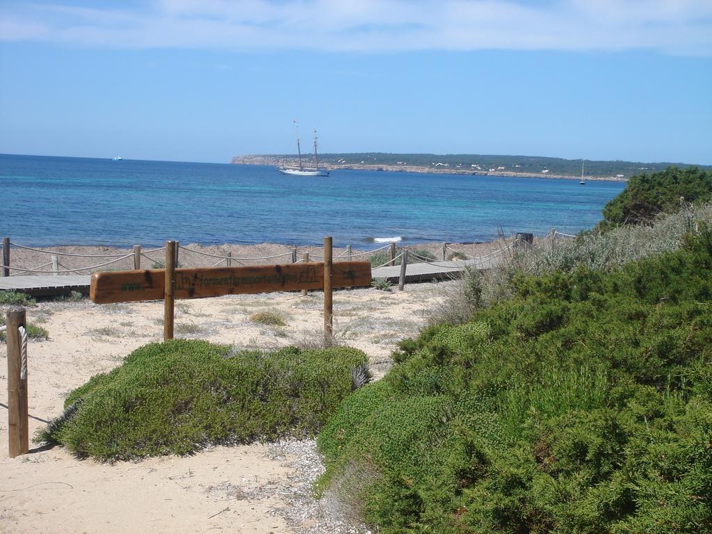 Meridium Formentera By Tentol Hotels بلايا ميجورن الغرفة الصورة