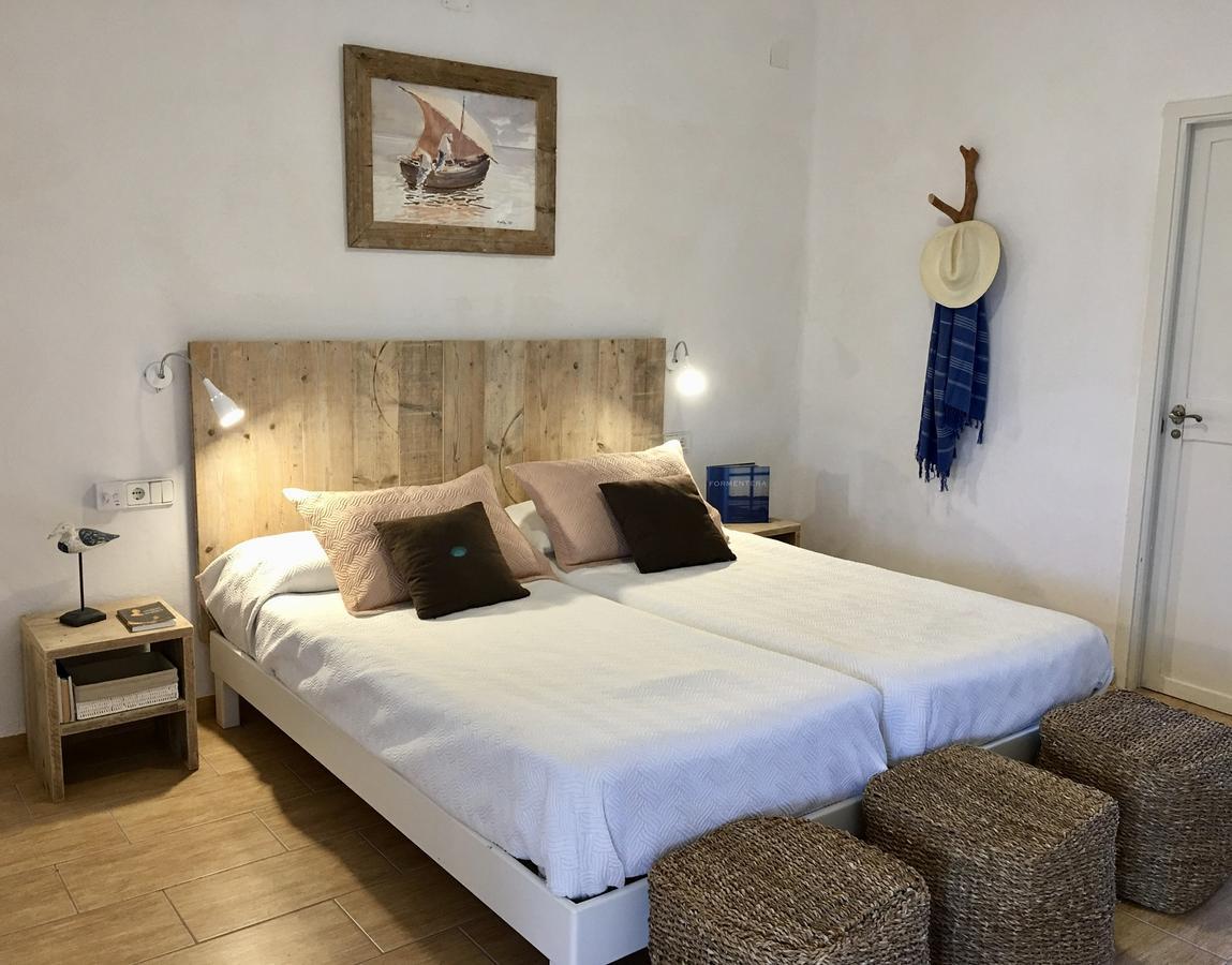Meridium Formentera By Tentol Hotels بلايا ميجورن المظهر الخارجي الصورة