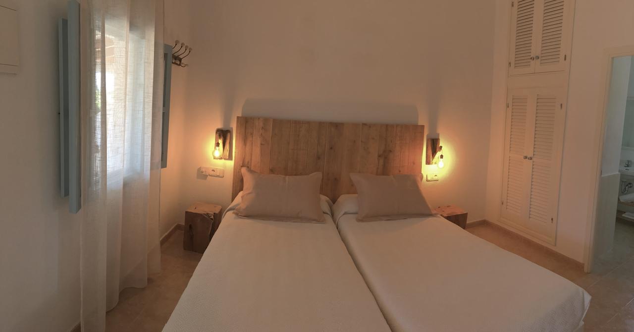 Meridium Formentera By Tentol Hotels بلايا ميجورن المظهر الخارجي الصورة