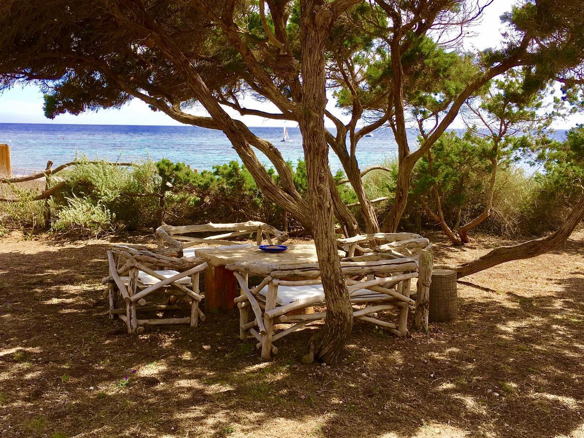Meridium Formentera By Tentol Hotels بلايا ميجورن المظهر الخارجي الصورة