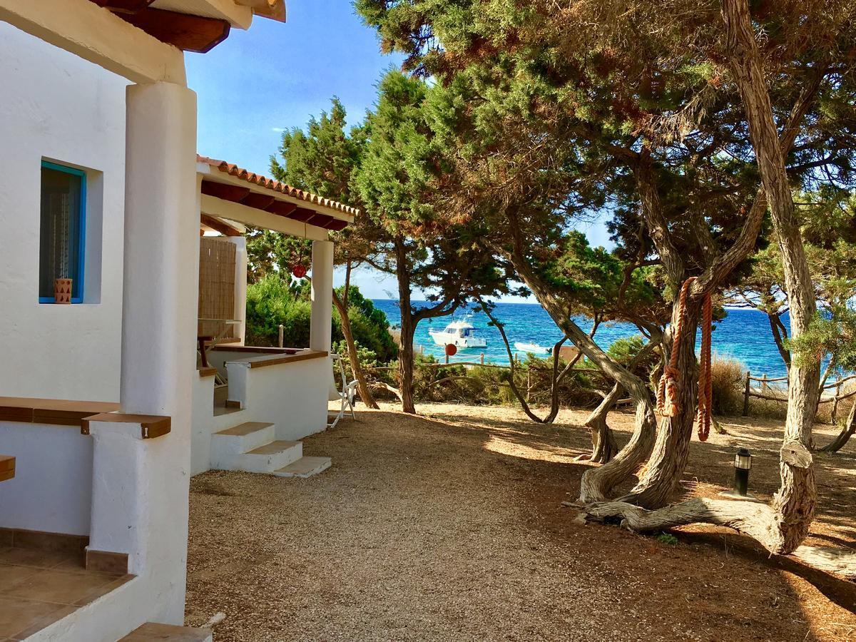 Meridium Formentera By Tentol Hotels بلايا ميجورن المظهر الخارجي الصورة