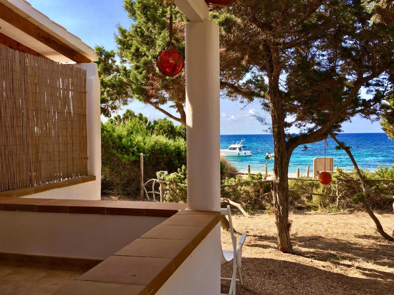 Meridium Formentera By Tentol Hotels بلايا ميجورن المظهر الخارجي الصورة