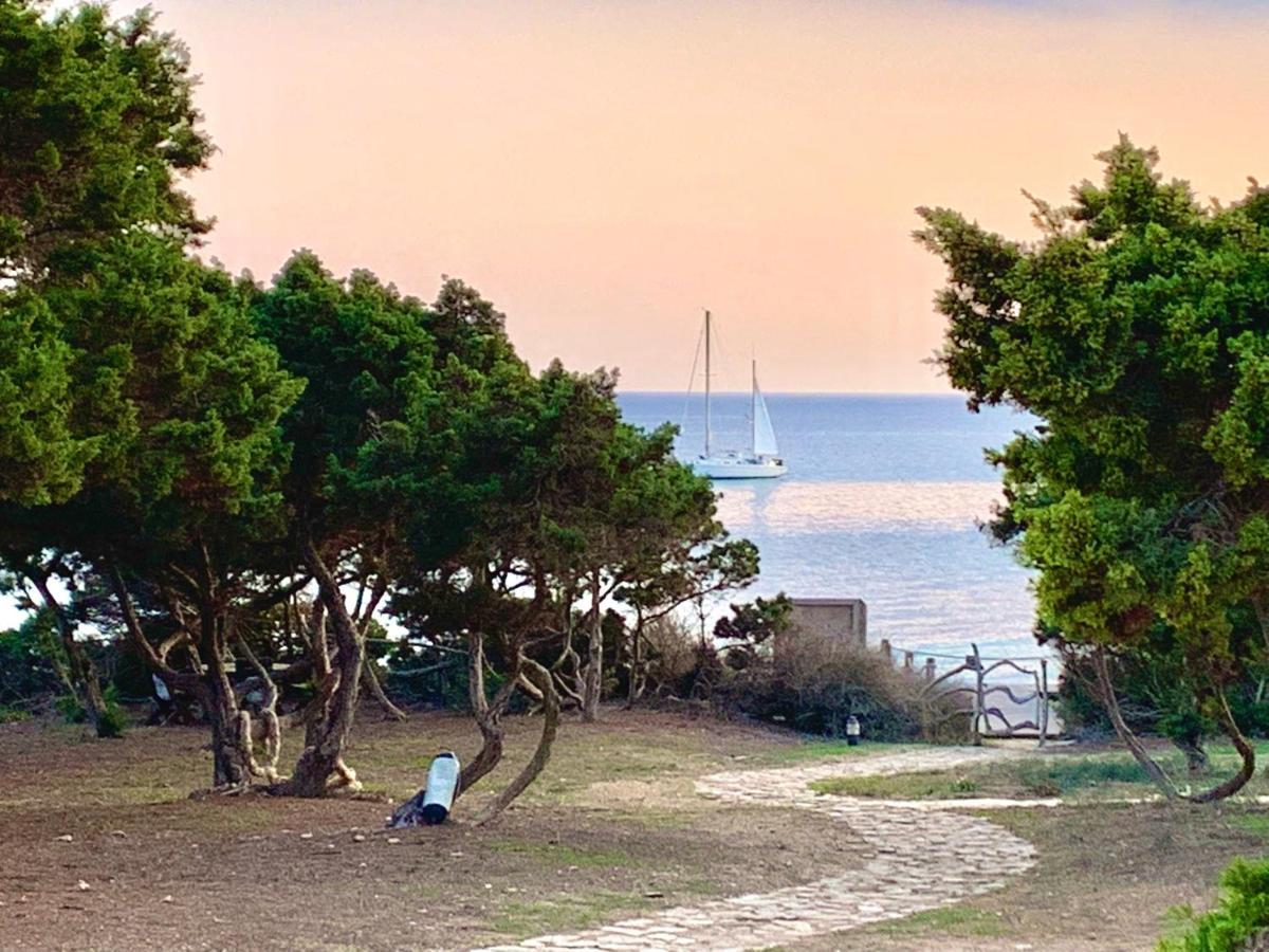 Meridium Formentera By Tentol Hotels بلايا ميجورن المظهر الخارجي الصورة